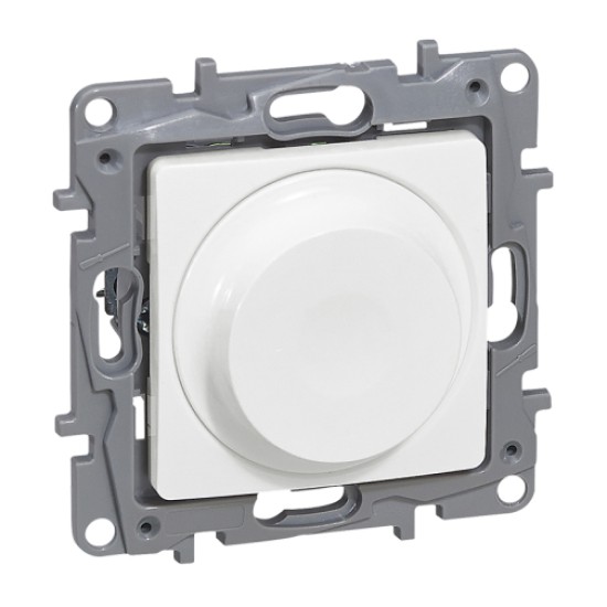 LEGRAND NILOE КЛЮЧ ДИМЕР 20-300W БЯЛ 764588
